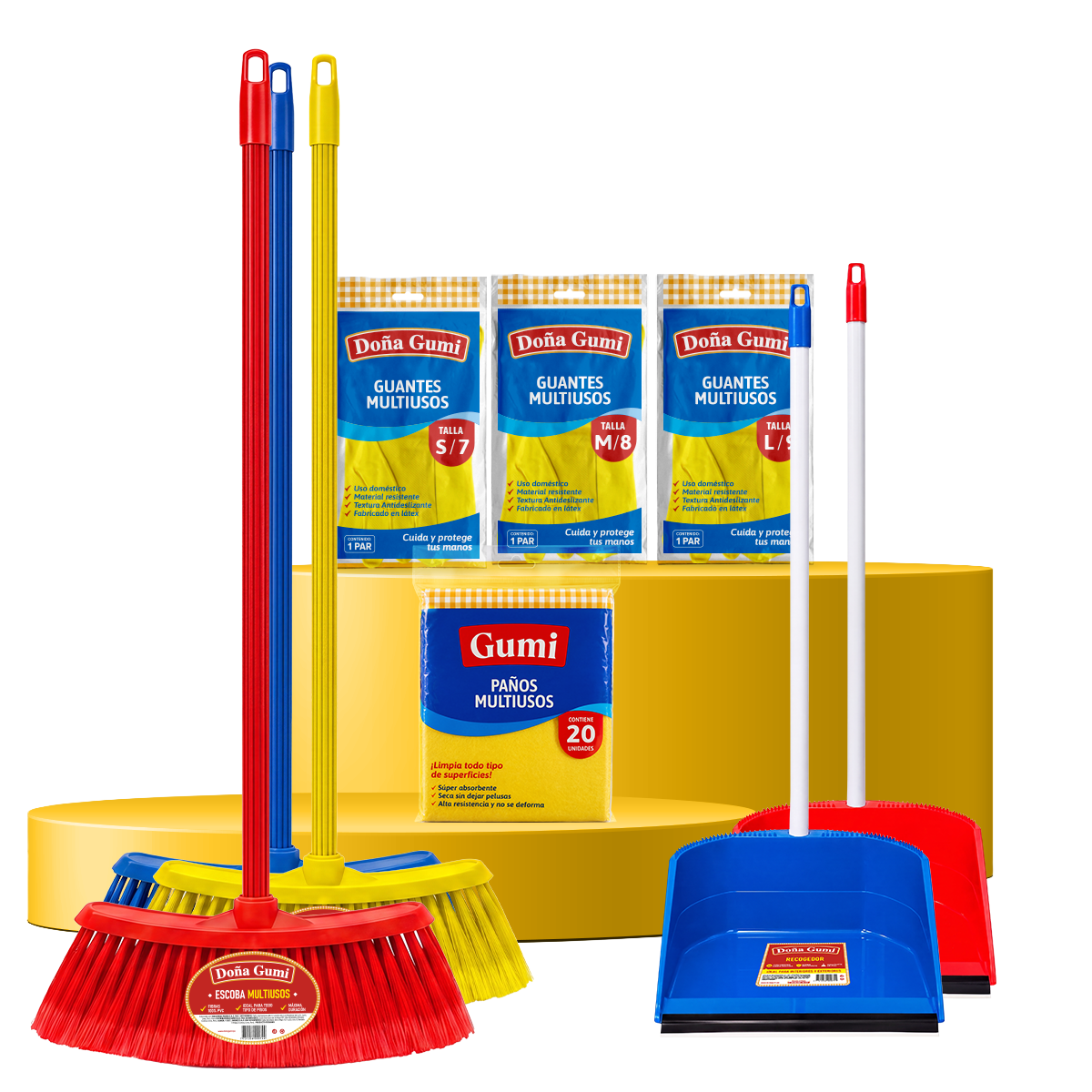 Categoría Limpieza del Hogar