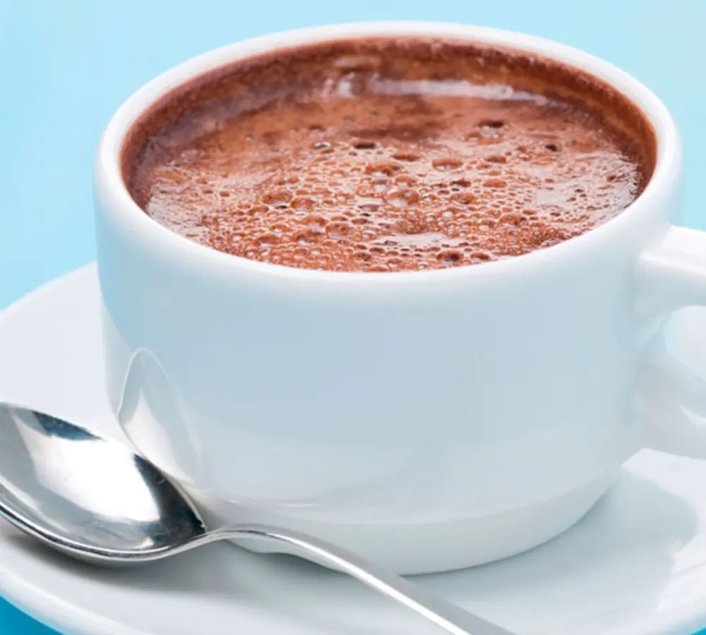 Chocolate caliente