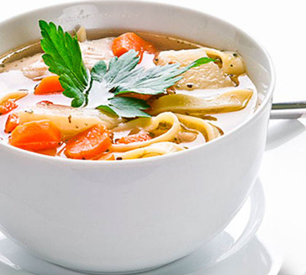 Caldo de Gallina