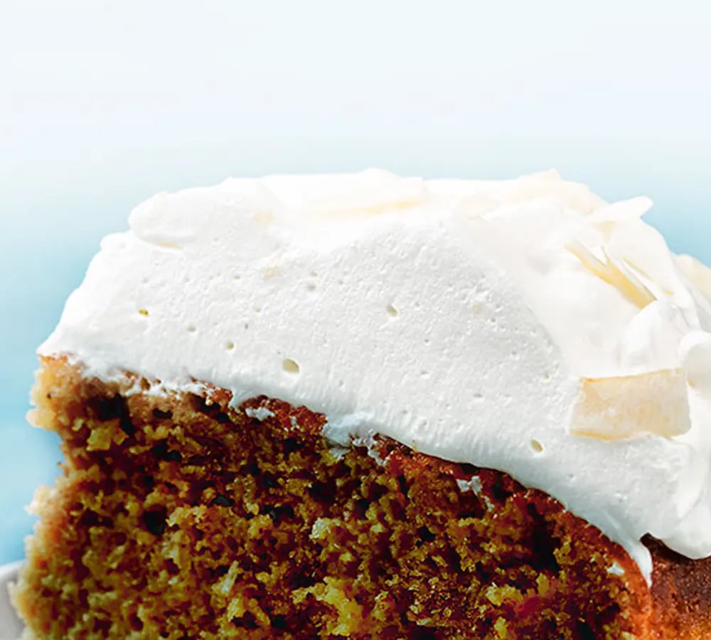 Torta tres leches