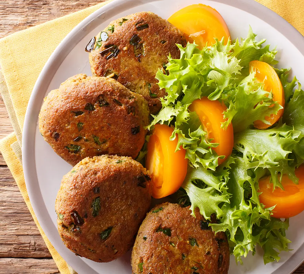 Croquetas de atún