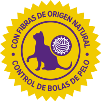 Control de bolas de pelo