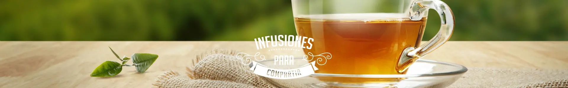 Infusiones