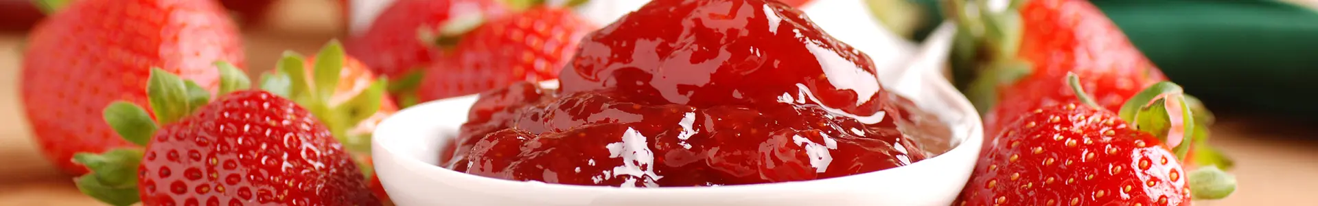 Mermelada de Fresa *350g
