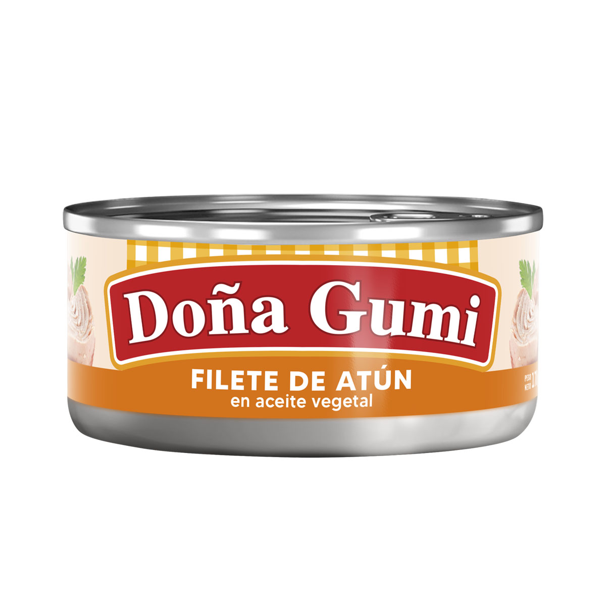 Filete de atún