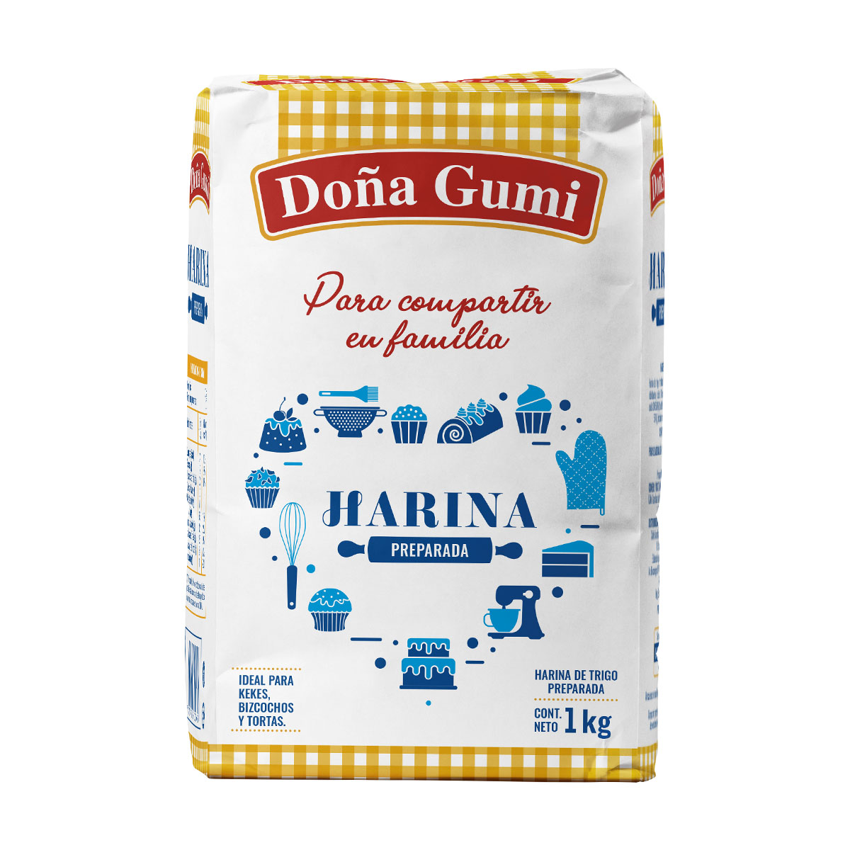 Harina Preparada