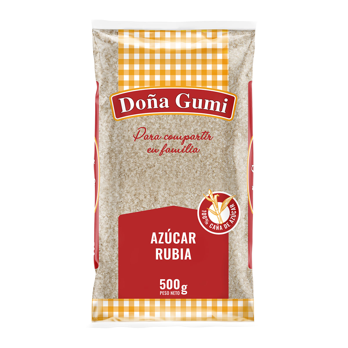 Azúcar Rubia *500g