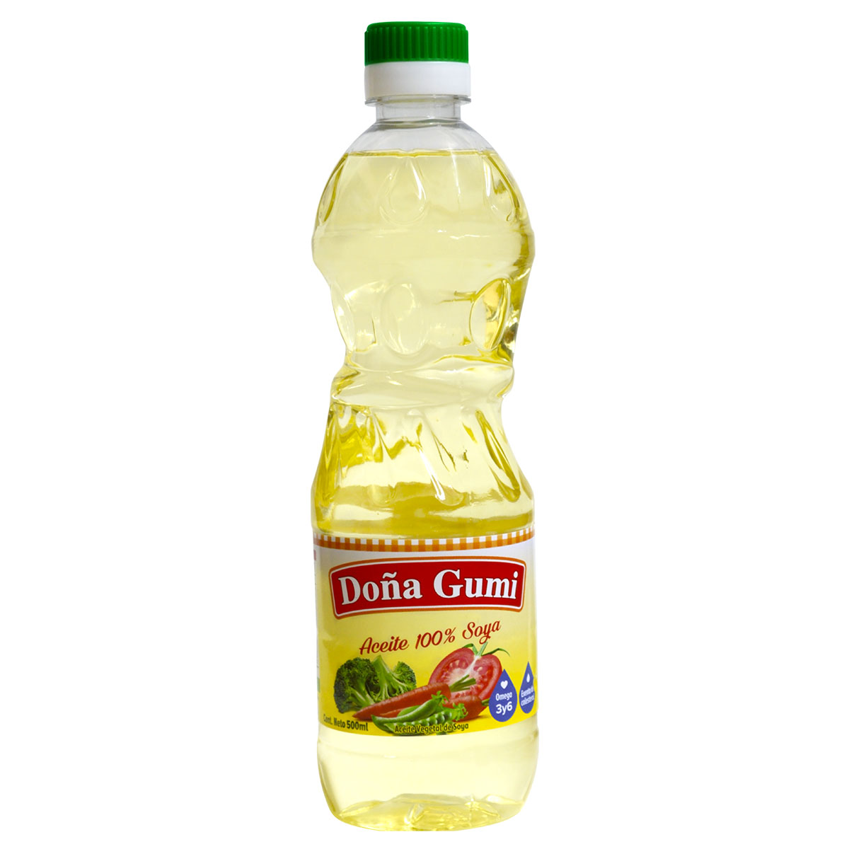Aceite Vegetal 500ml
