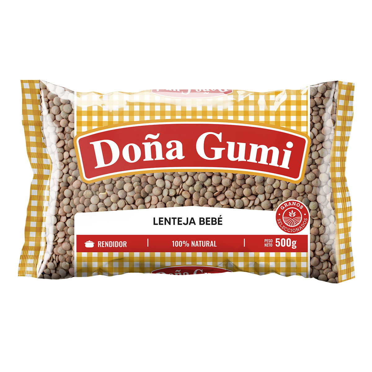 Lenteja Bebé *500g