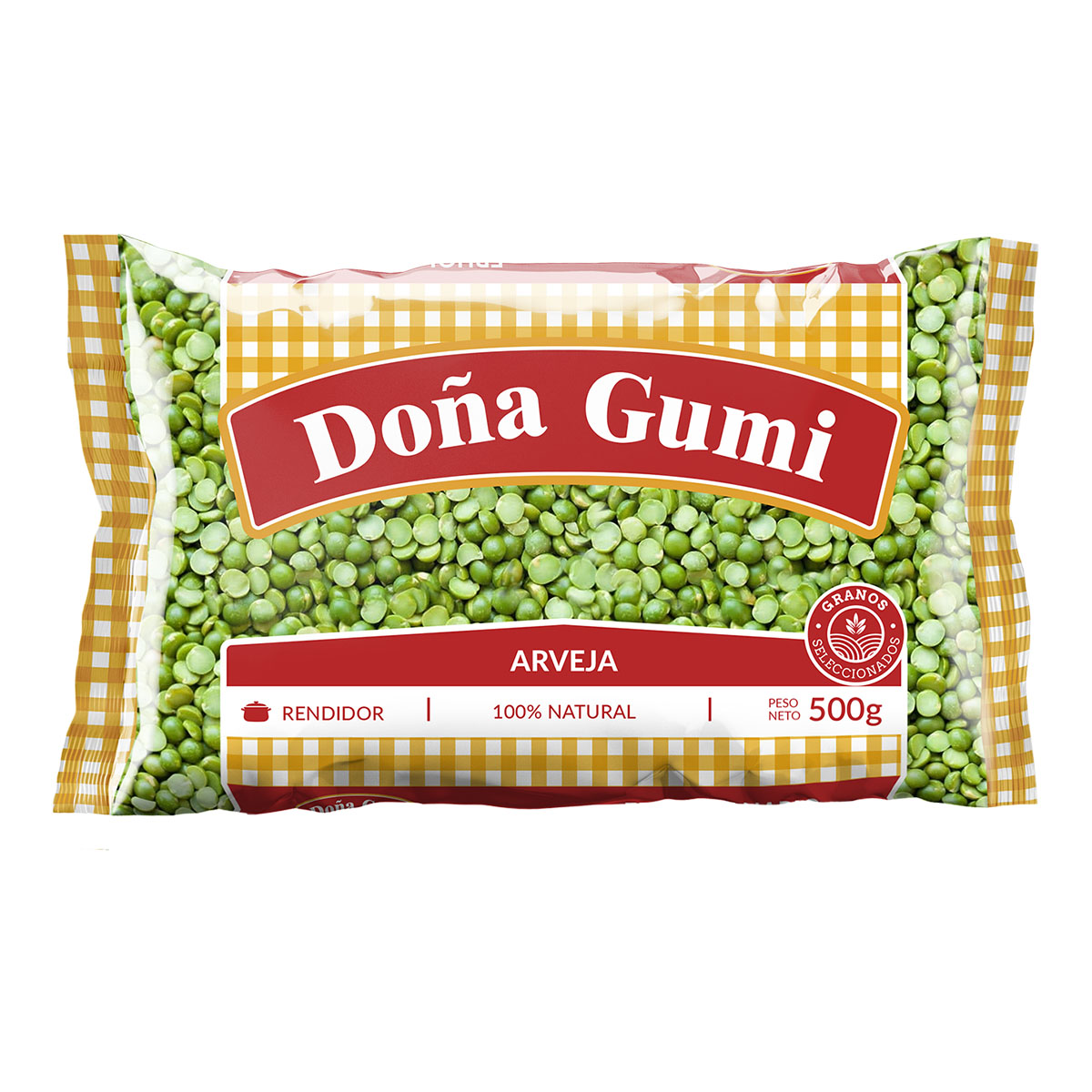 Arveja *500g