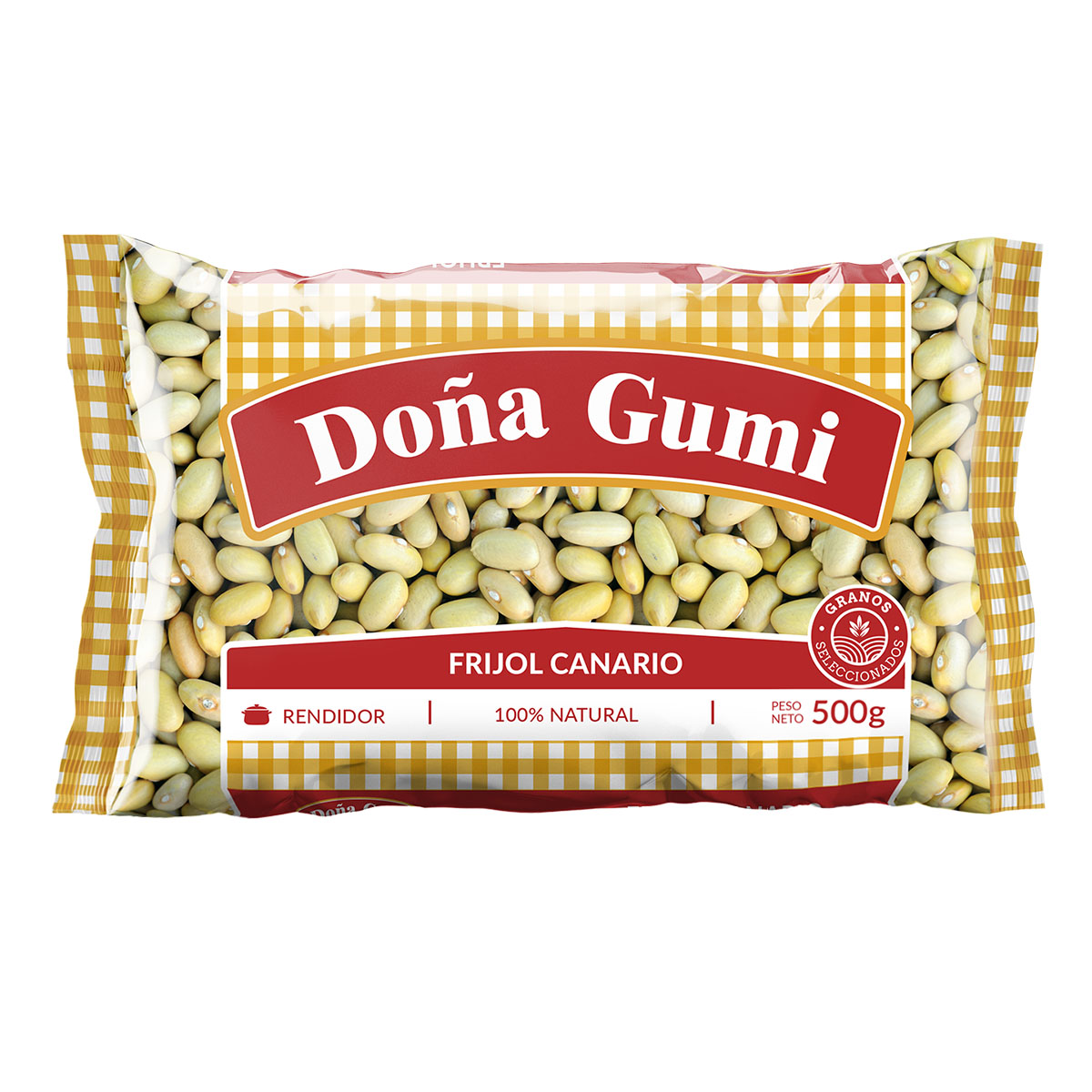 Frijol Canario