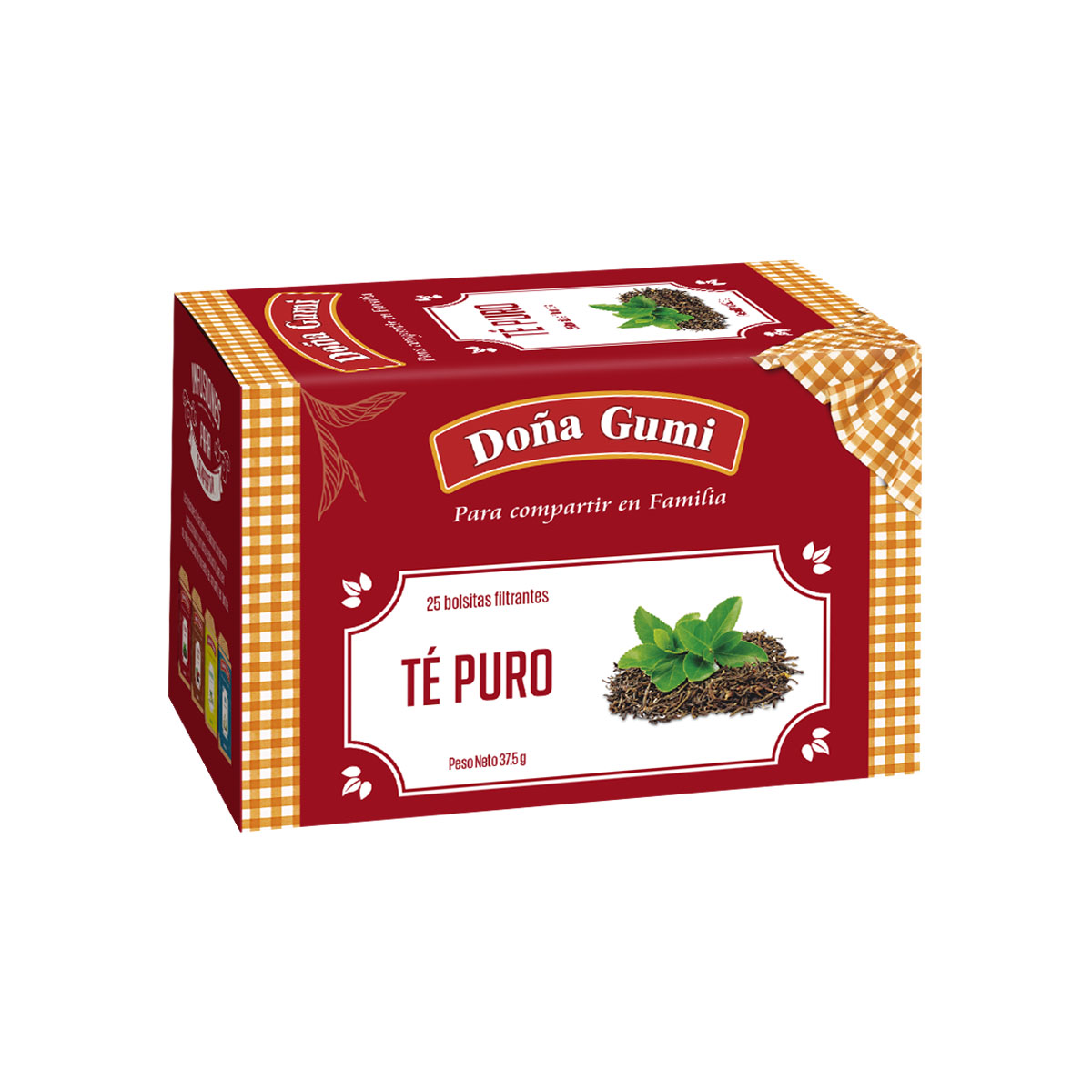 Té Puro *25 unidades