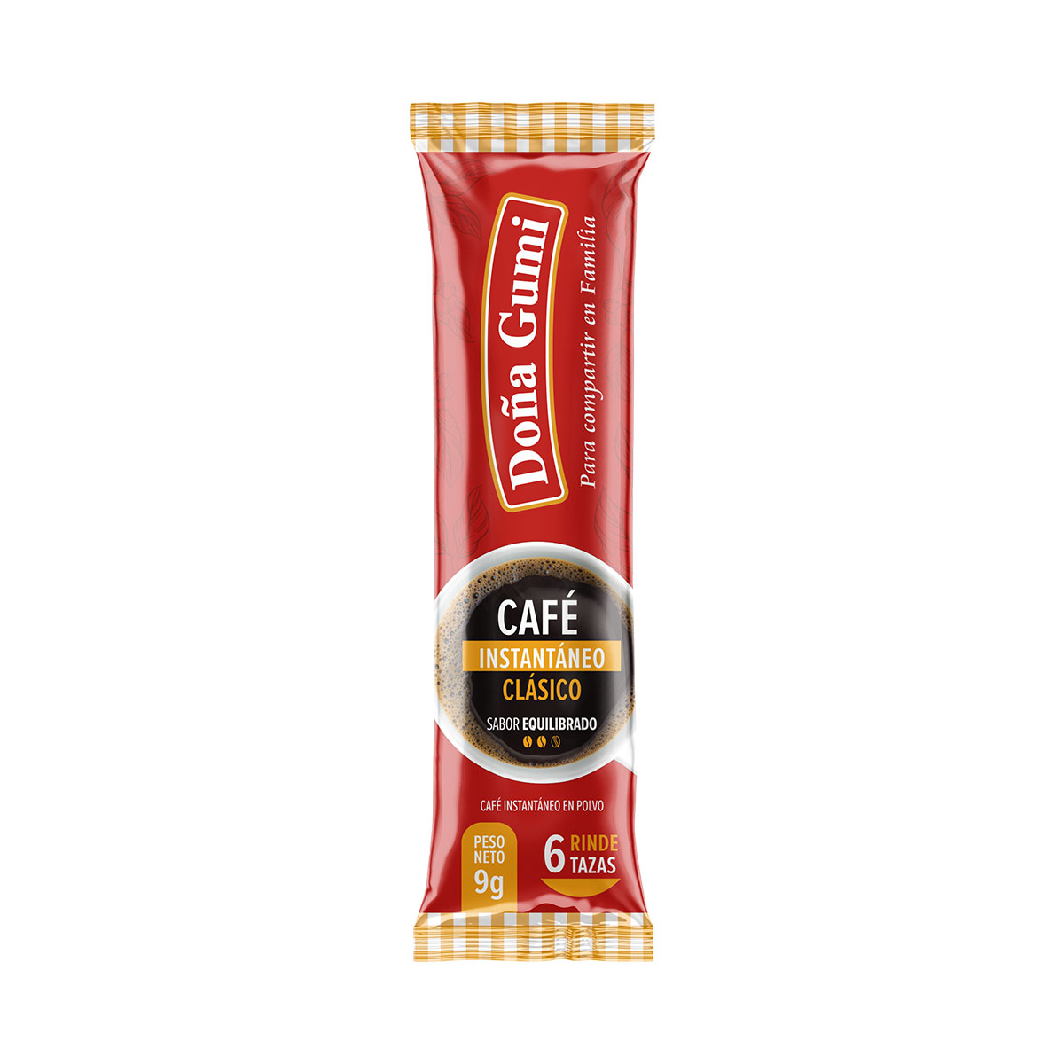 Café Clásico Stick *9g