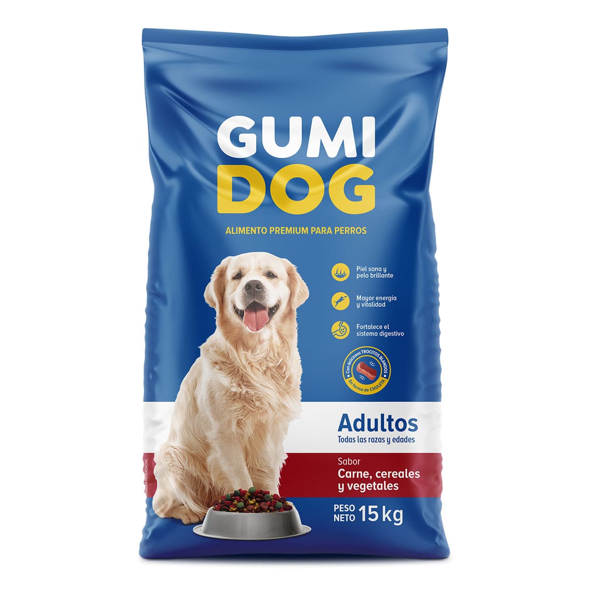 Gumi Dog Adultos