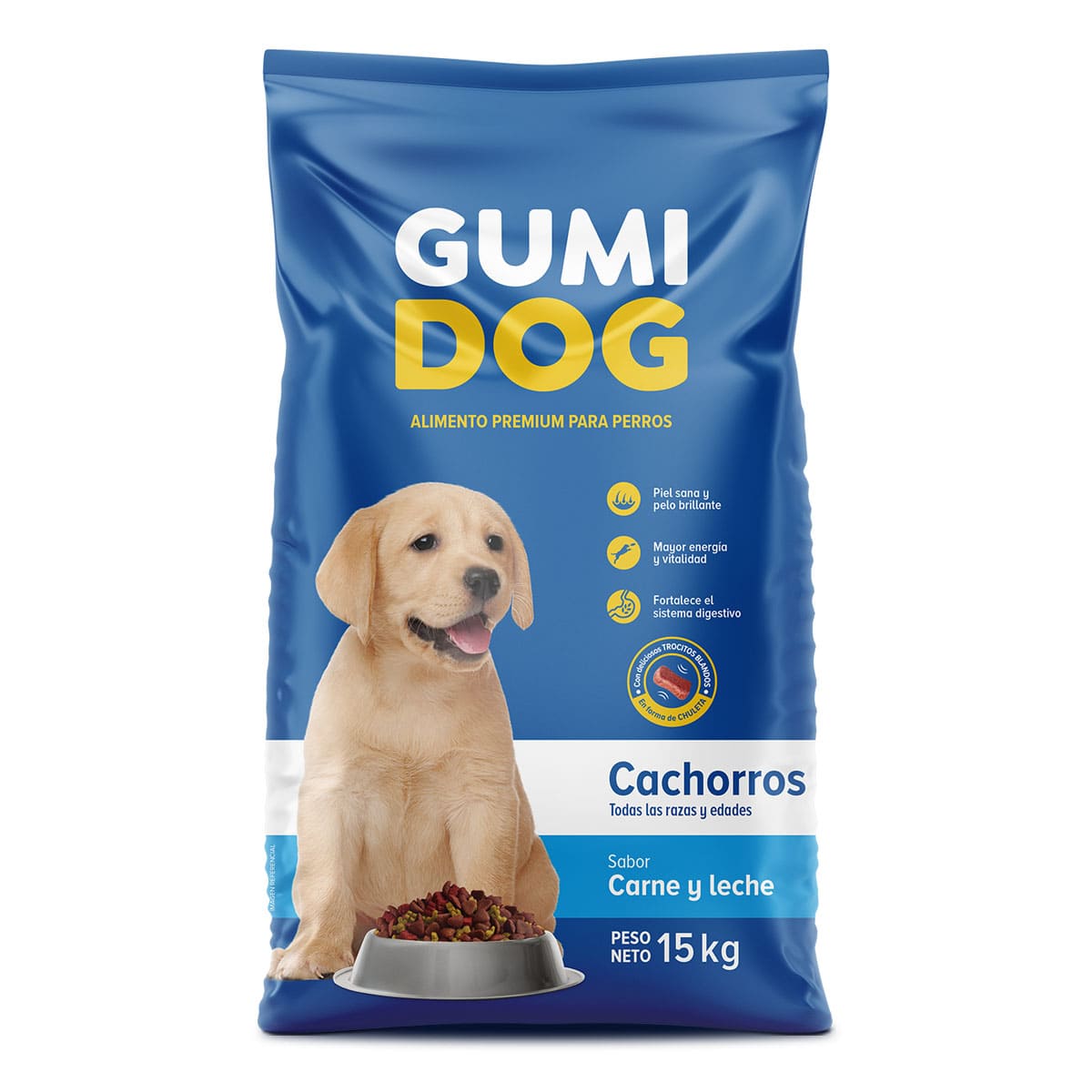 Gumi Dog Cachorros