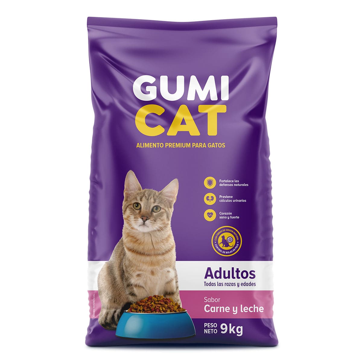 Gumicat *9 kilos